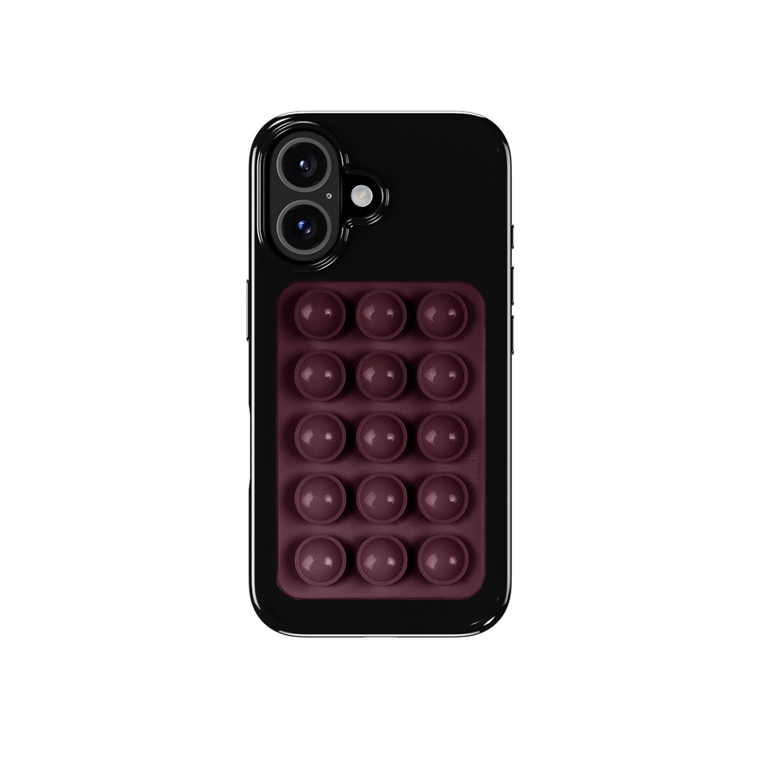 Sticky Plate Magsafe Compatible - Bordeaux